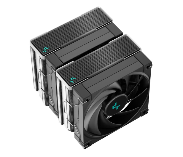 Deepcool AK620 2x120mm - 1122326 - zdjęcie 3